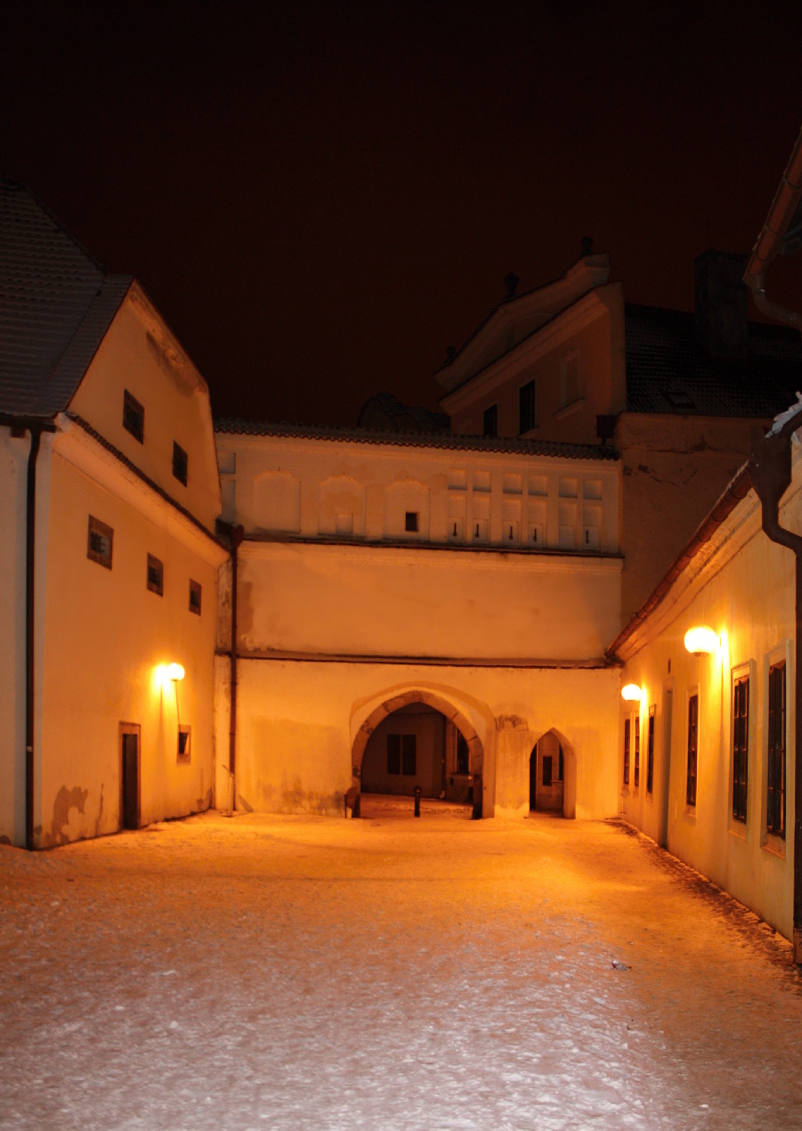 Příhrádek